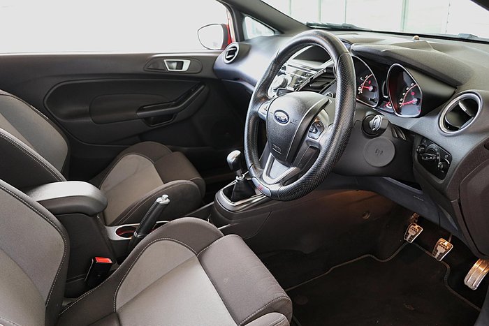 2014 Ford Fiesta ST