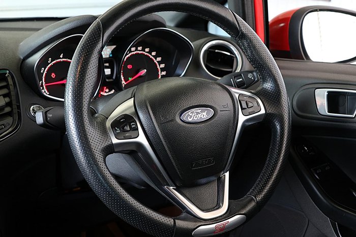 2014 Ford Fiesta ST