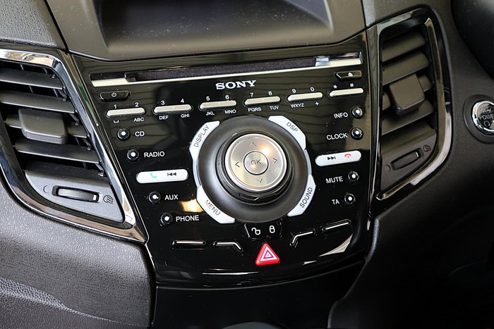 2014 Ford Fiesta ST