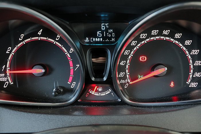 2014 Ford Fiesta ST
