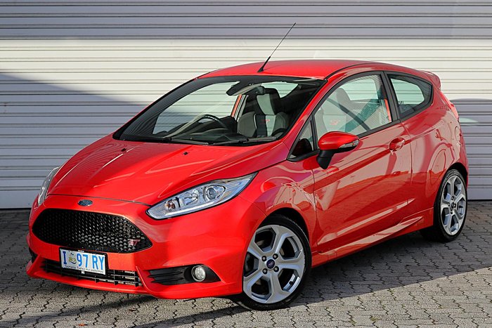 2014 Ford Fiesta ST
