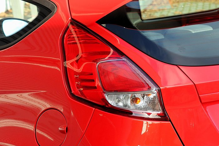2014 Ford Fiesta ST