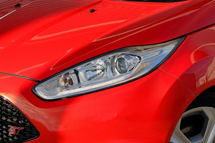 2014 Ford Fiesta ST