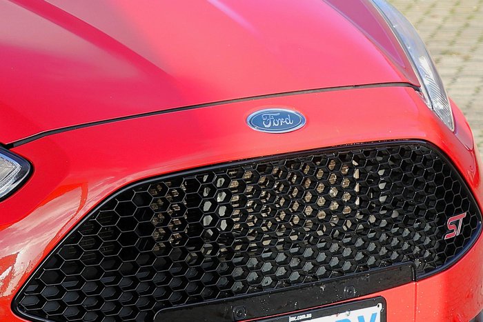 2014 Ford Fiesta ST