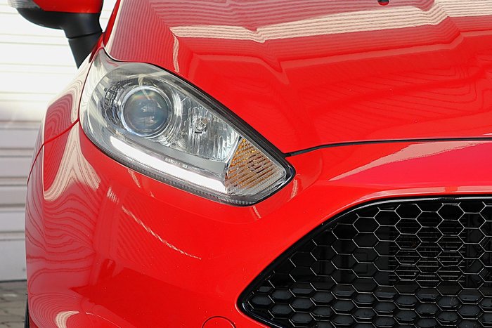 2014 Ford Fiesta ST