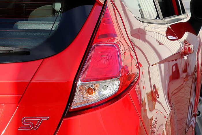 2014 Ford Fiesta ST