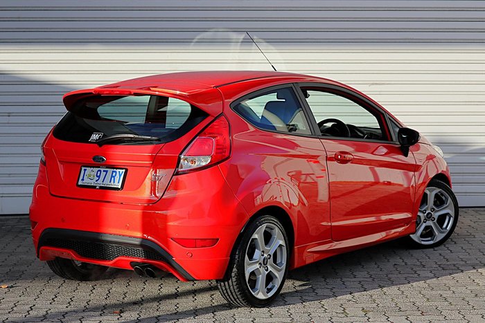 2014 Ford Fiesta ST