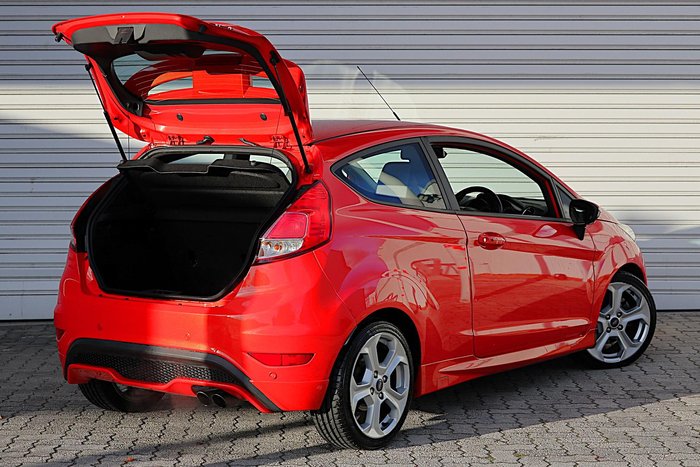 2014 Ford Fiesta ST