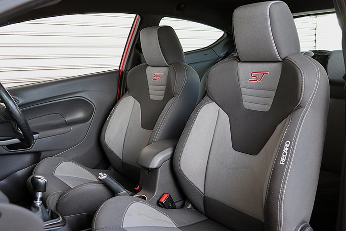 2014 Ford Fiesta ST