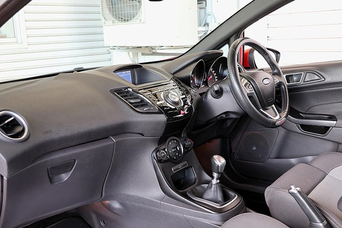 2014 Ford Fiesta ST
