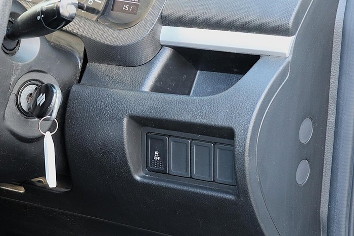 2011 Suzuki Swift GA