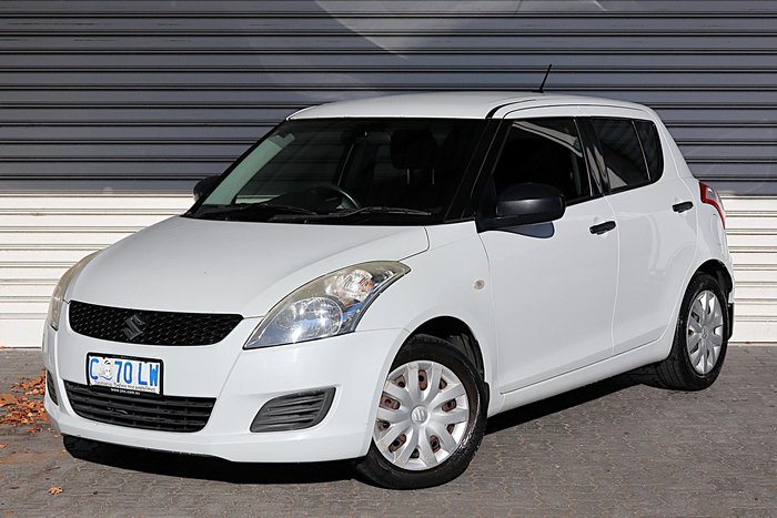 2011 Suzuki Swift GA