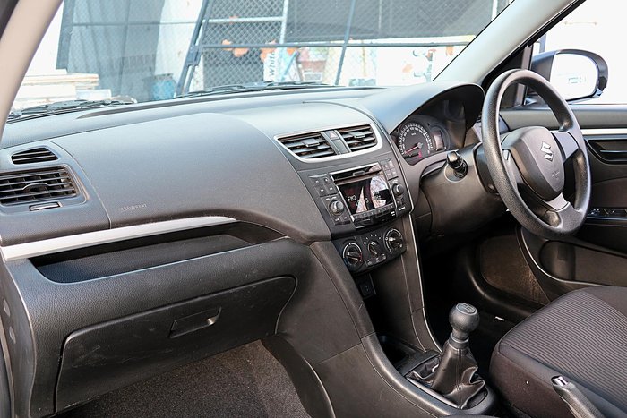 2011 Suzuki Swift GA