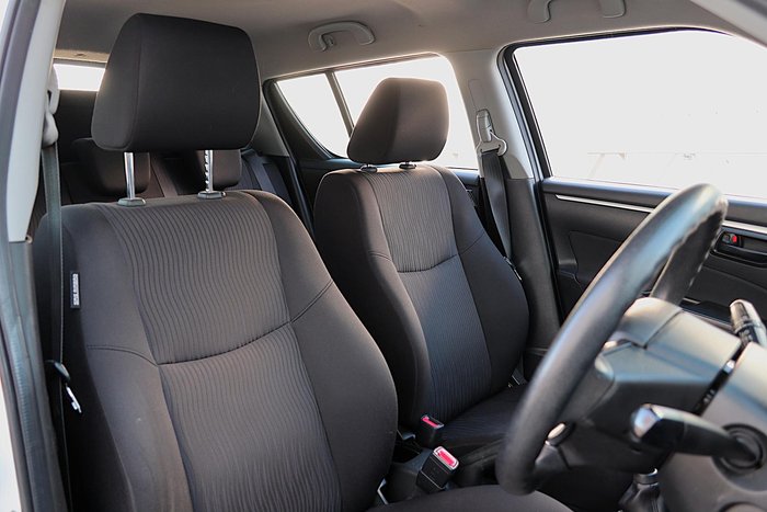2011 Suzuki Swift GA