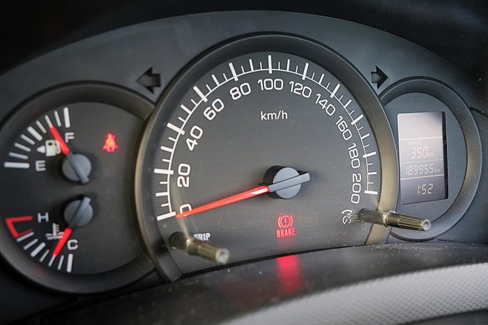 2011 Suzuki Swift GA