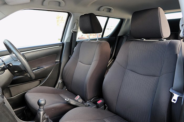 2011 Suzuki Swift GA
