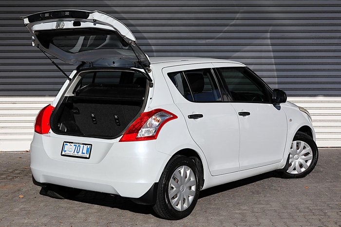 2011 Suzuki Swift GA