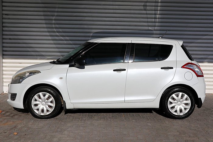 2011 Suzuki Swift GA