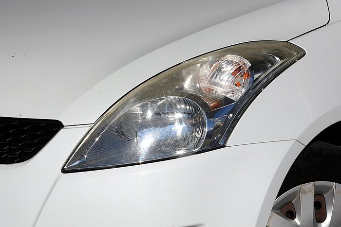 2011 Suzuki Swift GA
