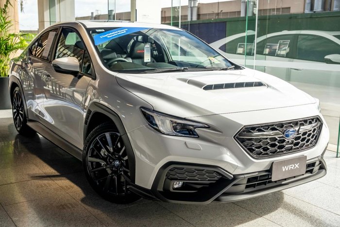 2025 Subaru WRX RS