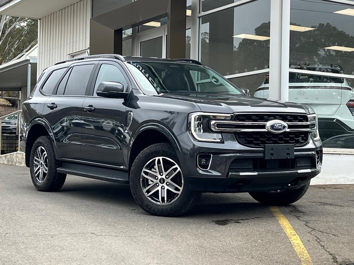 2024 Ford Everest Trend