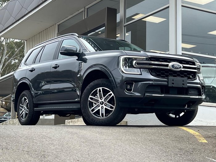 2024 Ford Everest Trend