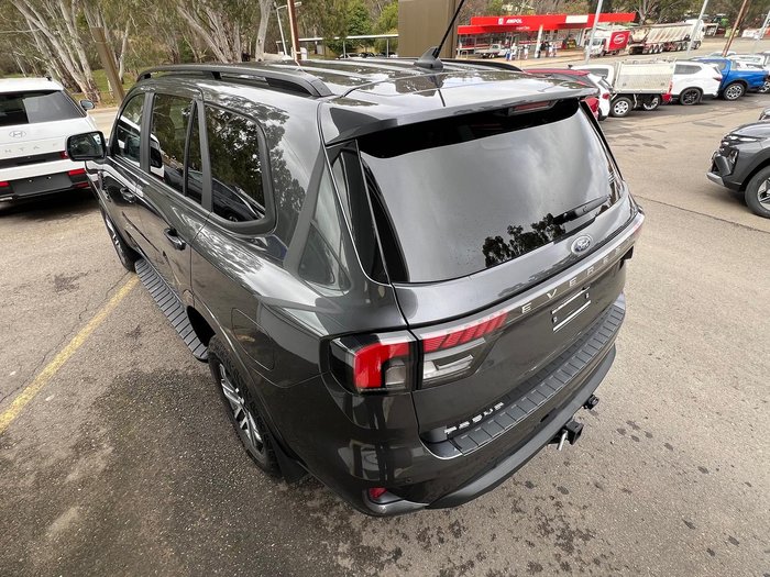 2024 Ford Everest Trend