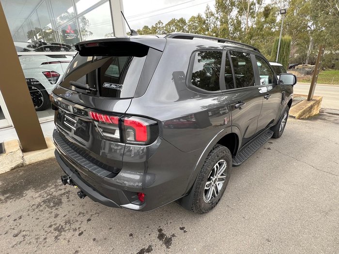 2024 Ford Everest Trend