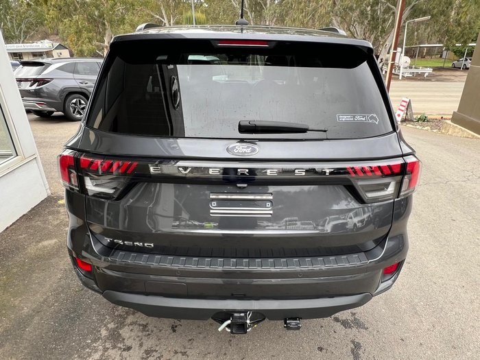 2024 Ford Everest Trend