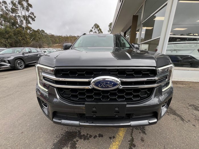 2024 Ford Everest Trend