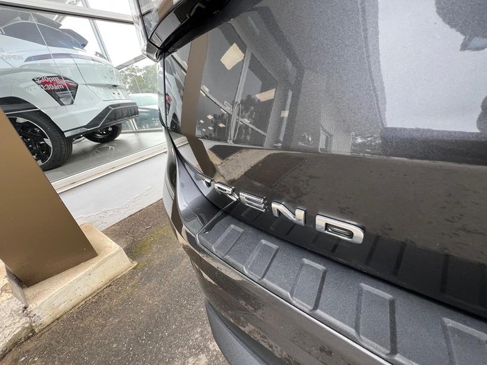 2024 Ford Everest Trend