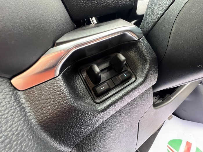 2024 Ford Everest Trend