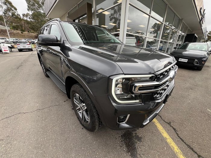 2024 Ford Everest Trend