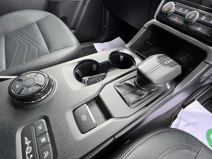 2024 Ford Everest Trend