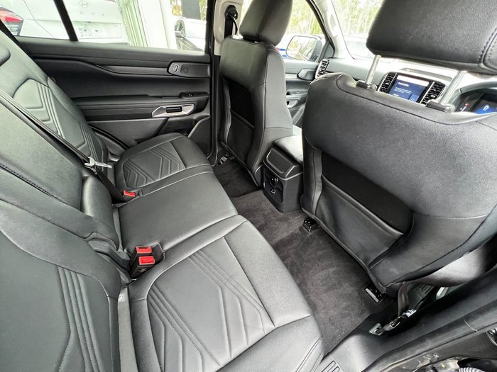 2024 Ford Everest Trend
