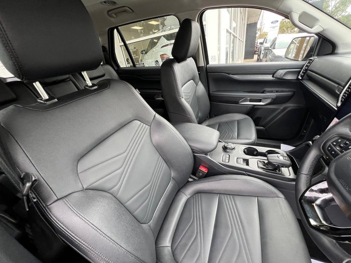 2024 Ford Everest Trend