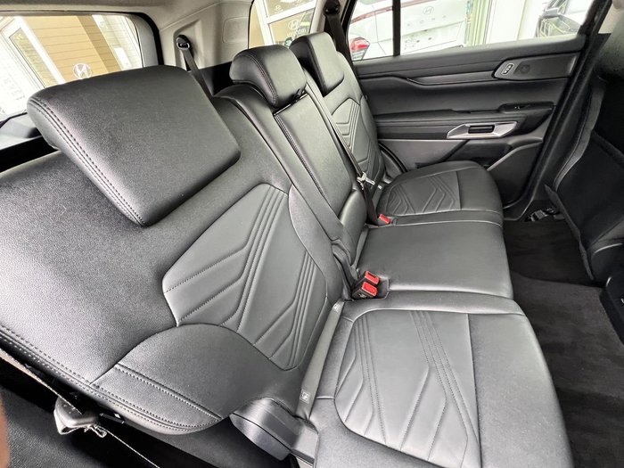 2024 Ford Everest Trend