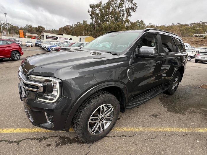 2024 Ford Everest Trend