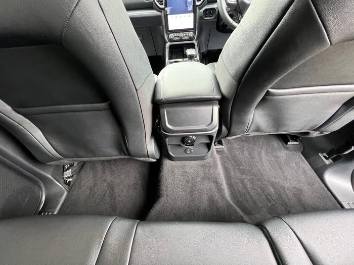 2024 Ford Everest Trend