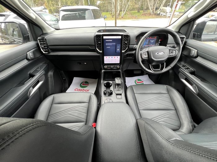 2024 Ford Everest Trend
