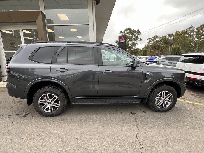2024 Ford Everest Trend