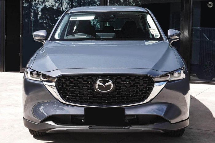 2024 Mazda CX-5 G25 Maxx Sport