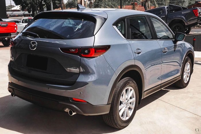 2024 Mazda CX-5 G25 Maxx Sport