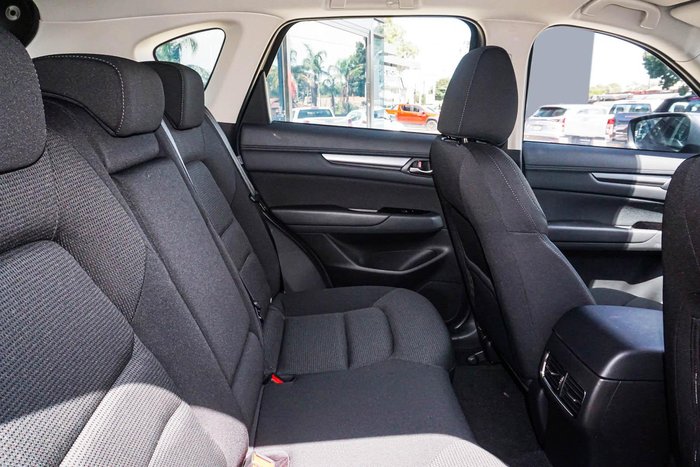 2024 Mazda CX-5 G25 Maxx Sport