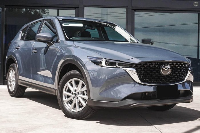 2024 Mazda CX-5 G25 Maxx Sport