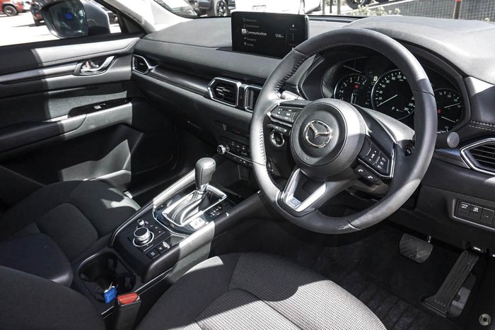 2024 Mazda CX-5 G25 Maxx Sport