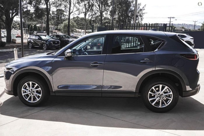 2024 Mazda CX-5 G25 Maxx Sport