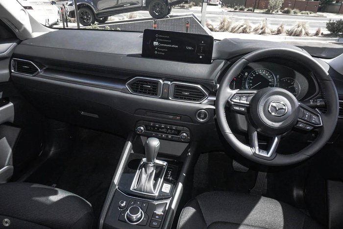 2024 Mazda CX-5 G25 Maxx Sport