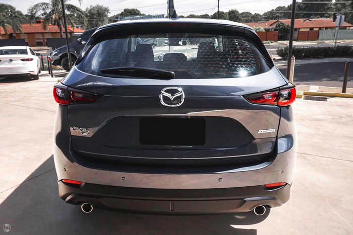 2024 Mazda CX-5 G25 Maxx Sport