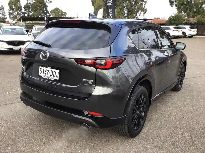 2024 Mazda CX-5 G35 GT SP